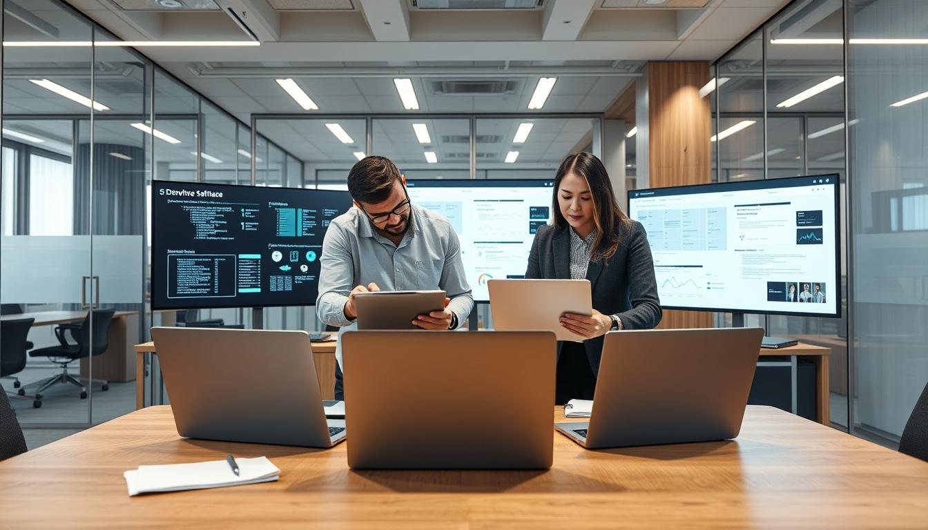 Automation tools for efficient operations