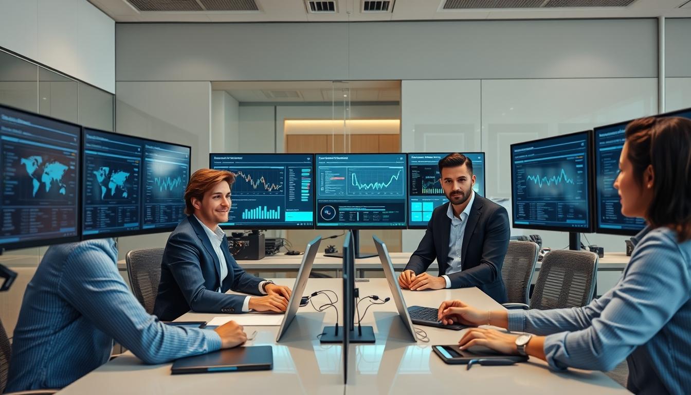 Privacy policy and business software data protection