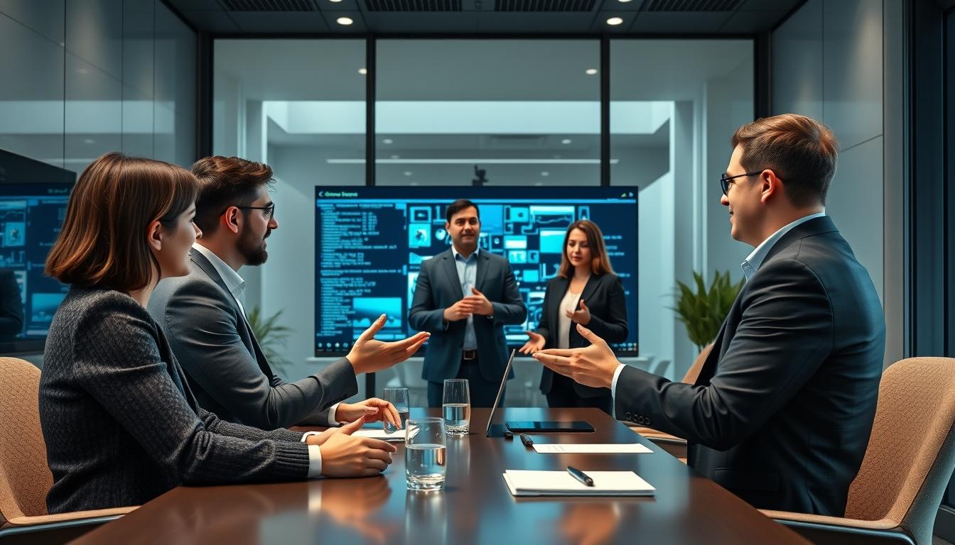 Digital integration services for connected business systems