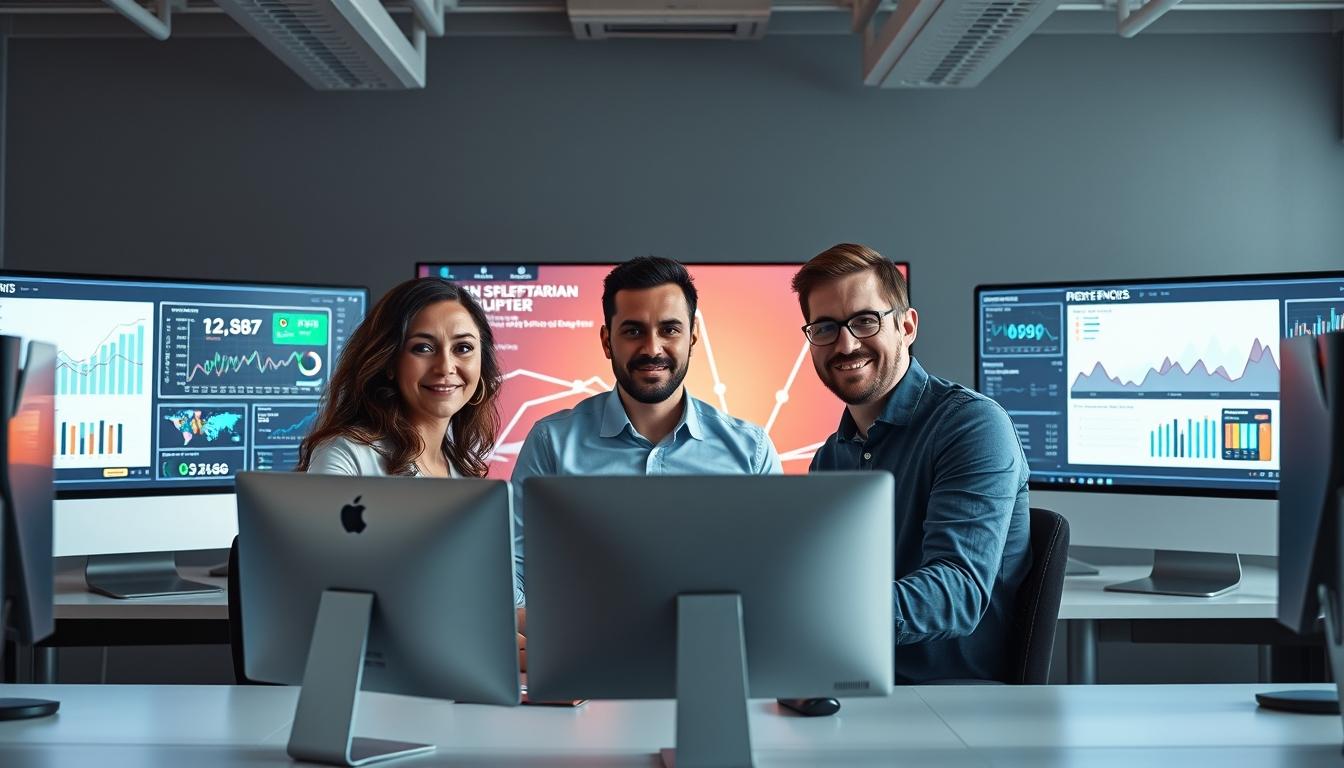 Business software planning and process design